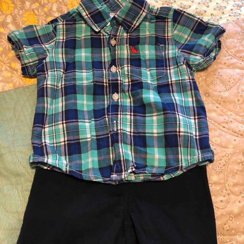 Infant outfit
